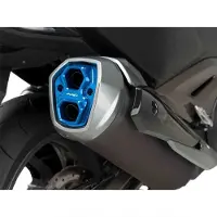 Puig Kymcco Ak550 2017 Avgasspets