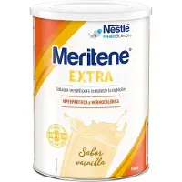 MERITENE Extra Tillskott Vanilj 450g