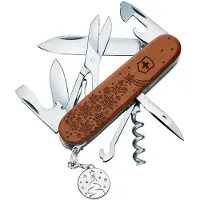 Victorinox Climber Wood Winter Magic LE 2025 multiverktyg
