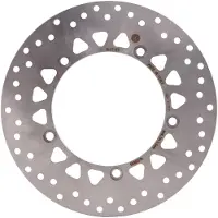 Brembo Bromsskivor godkända enligt ECE R90 68B407M7 FRAM