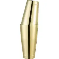 Barprofessional Boston Shaker Stål 800 Ml - Guld