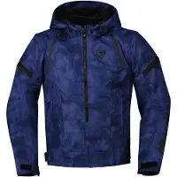 REV'IT! Flare 3 H2O vattentät motorcykel textil jacka