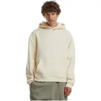 Build Your Brand Fluffy Huvtröja