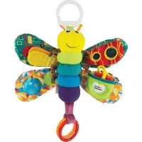 Lamaze Freddie the Firefly aktivitetslegetøj - fra 0 mdr.