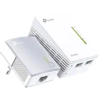 TP-LINK Av600 Powerline Kit Plc-adapter
