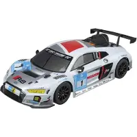 Unice Audi R8 Dimmaskinbil Med Ljus Och Ljud Skala 1:14