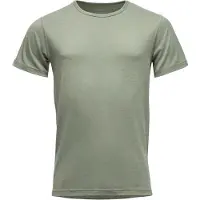 Devold Breeze Plus Merino 200 T-shirt Med Korta ärmar
