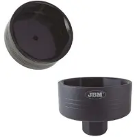 JBM Bpw Dr. Lastbil Navkapslar Glas 41mm 120 Mm