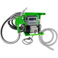 JBM Dieselpump Med Pistol Och Mätare 200-240v