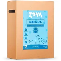 ZOYA Coldpro Hundfoder Med Anka 9kg