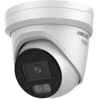 Hikvision DS-2CD2387G3-LIS2UY/SL 2,8mm EN 8 MP Turret ColorVu Intelligent Hybrid Nätverkskamera (Polish version)