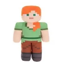 Adlibris Alex Gosedjur 30 cm Minecraft