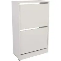 Wellhome Skohylla 51x84x26 Cm