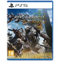 Ps5 Monster Hunter Wilds Lenticular Version