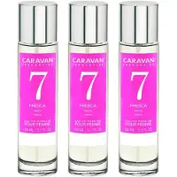 Caravan Nº7 150ml Parfym 3 Enheter