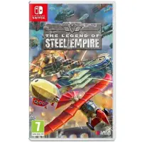 Games Switch The Legend Of Steel Empire