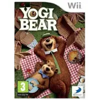 Games Wii Yogi Bear The Video Game
