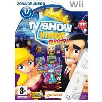 Games Wii Tv Show King Party