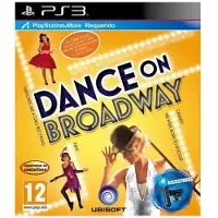 Ps3 Dance On Broadway Move