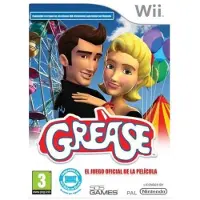 Games Wii Grease The Game