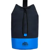 Sundek Cotton Shoulder With Contrasting Colours Väska