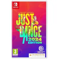 Games Switch Just Dance 2024 Code In The Box
