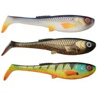 Abu Garcia Beast Slim Paddle Mjukt Bete 94g 210 Mm