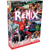 Looping Games Frågor Om Marvel Remix-spelbrädet