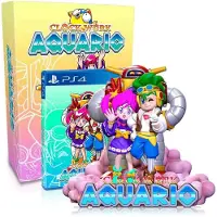 Ps4 Clockwork Aquario Ultra Collector´s Edition