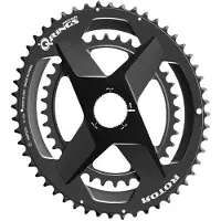 Rotor 2x Dm Ovalt Kedjehjul