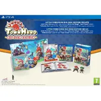 Ps4 Little Town Hero Big Idea Edition