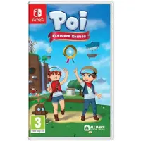 Games Switch Poi Explorer Edition