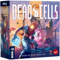 Devir Iberia Dead Cells Brädspel