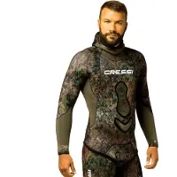 Cressi Seppia 3.5 Mm Spjutfiskejacka