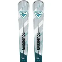 Rossignol Forza 20´ Fg Xpress+xpress 10 Gw Alpint Skidpaket