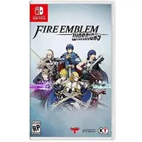 Games Switch Fire Emblem Warriors