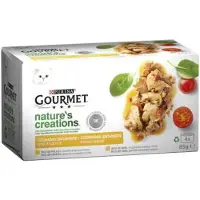 Purina Gourmet Nature Chicken 48x85g Kattmat
