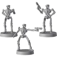 Asmodee Star Wars Legion Droide Táctico Superior Brädspel Spansk Version