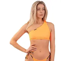 Nebbia One Shoulder Bandeau 449 Bikinitopp