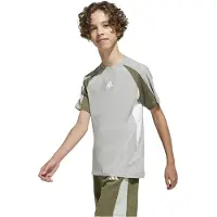 Adidas Seasonal Essentials Colorblock T-shirt Med Korta ärmar