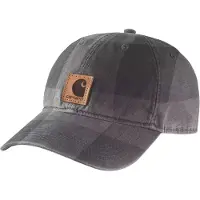Carhartt Flannel Keps