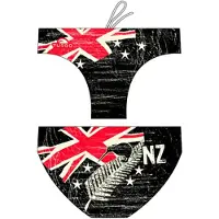Turbo New Zealand Vintage 2013 Waterpolo Badbyxor
