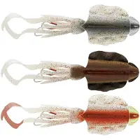 Expert Predator Deep Squid Mjukt Bete 285g