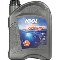 Igol 10w40 Syntetisk 4-taktsolja 5l