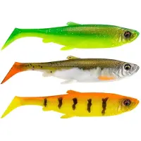 Savage Gear 3d Herring Shad Mjukt Bete 5g 90 Mm