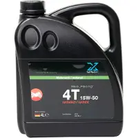 Spec-x 4t 15w-50 Racing Motorolja 4l