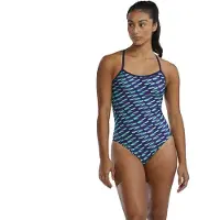 Tyr Durafast Elite Trinityfit Dragonflyte Baddräkt