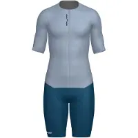Santini Viper Kortärmad Triathlondräkt