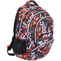 Milan 4 Dragkedja Skolryggsäck Fingrar Specialserie 25l