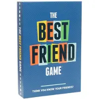 DSS Games The Best Friend Game Brädspel